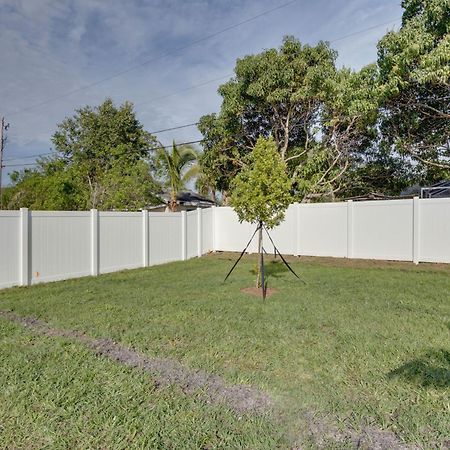 Beautiful Port St Lucie Home With Hot Tub! Port St. Lucie Exterior photo